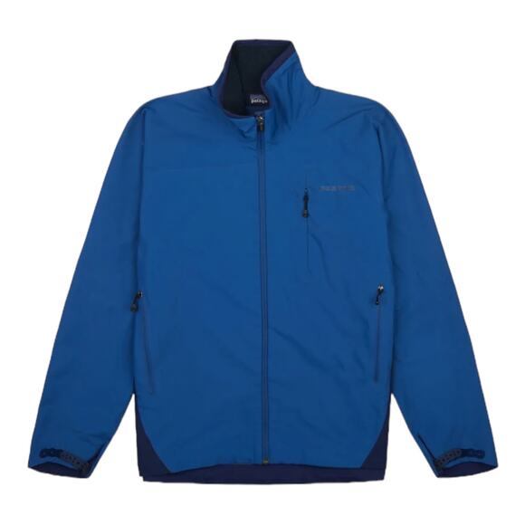 Patagonia M's Figure 4 Jacket blue size large - Picture 1 of 14